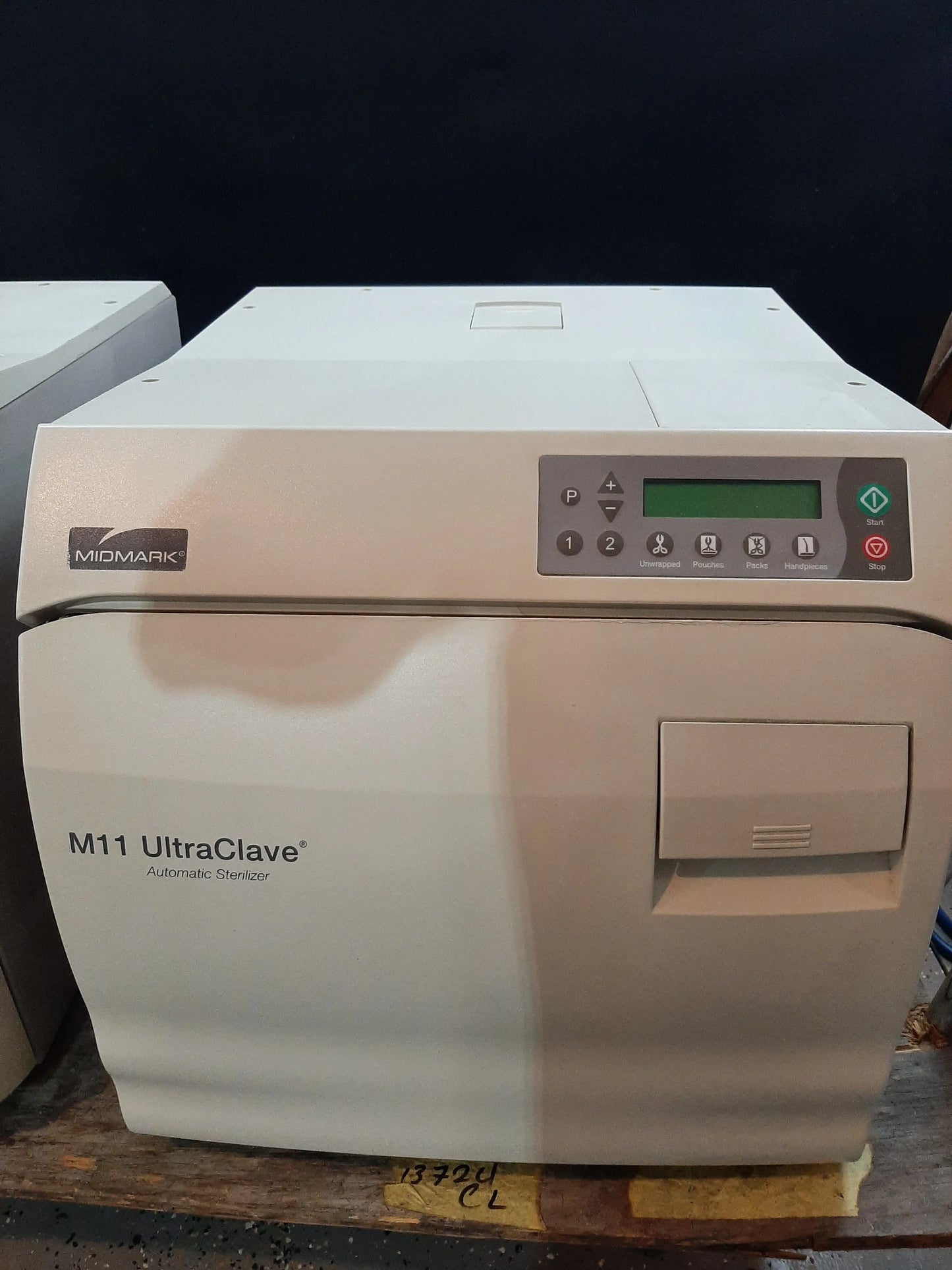 Midmark M11 Sterilizer Autoclave Combination Package Midmark
