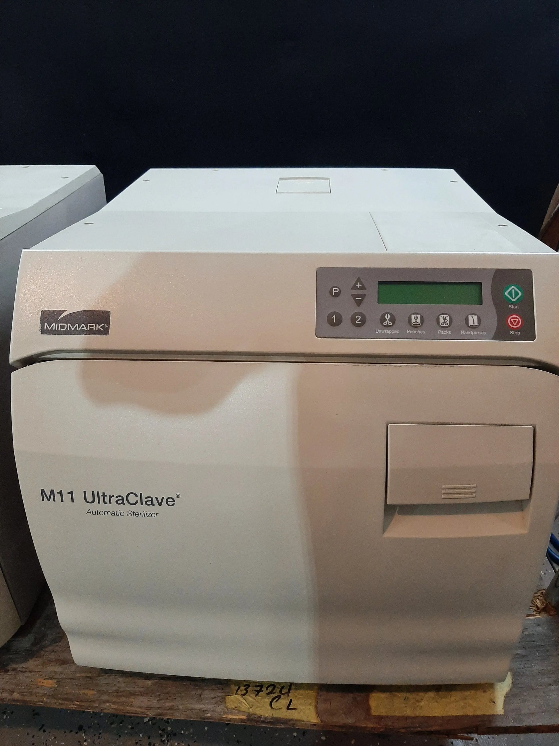 Midmark M11 Sterilizer Autoclave Combination Package Midmark