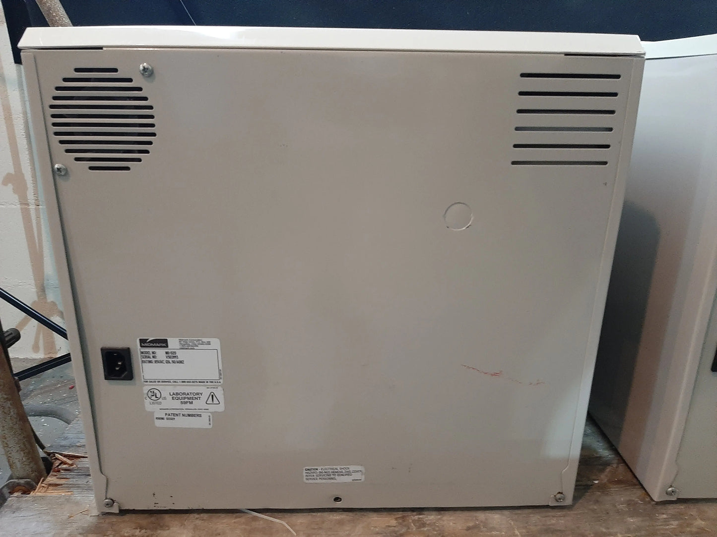Midmark M11 Sterilizer Autoclave Combination Package Midmark