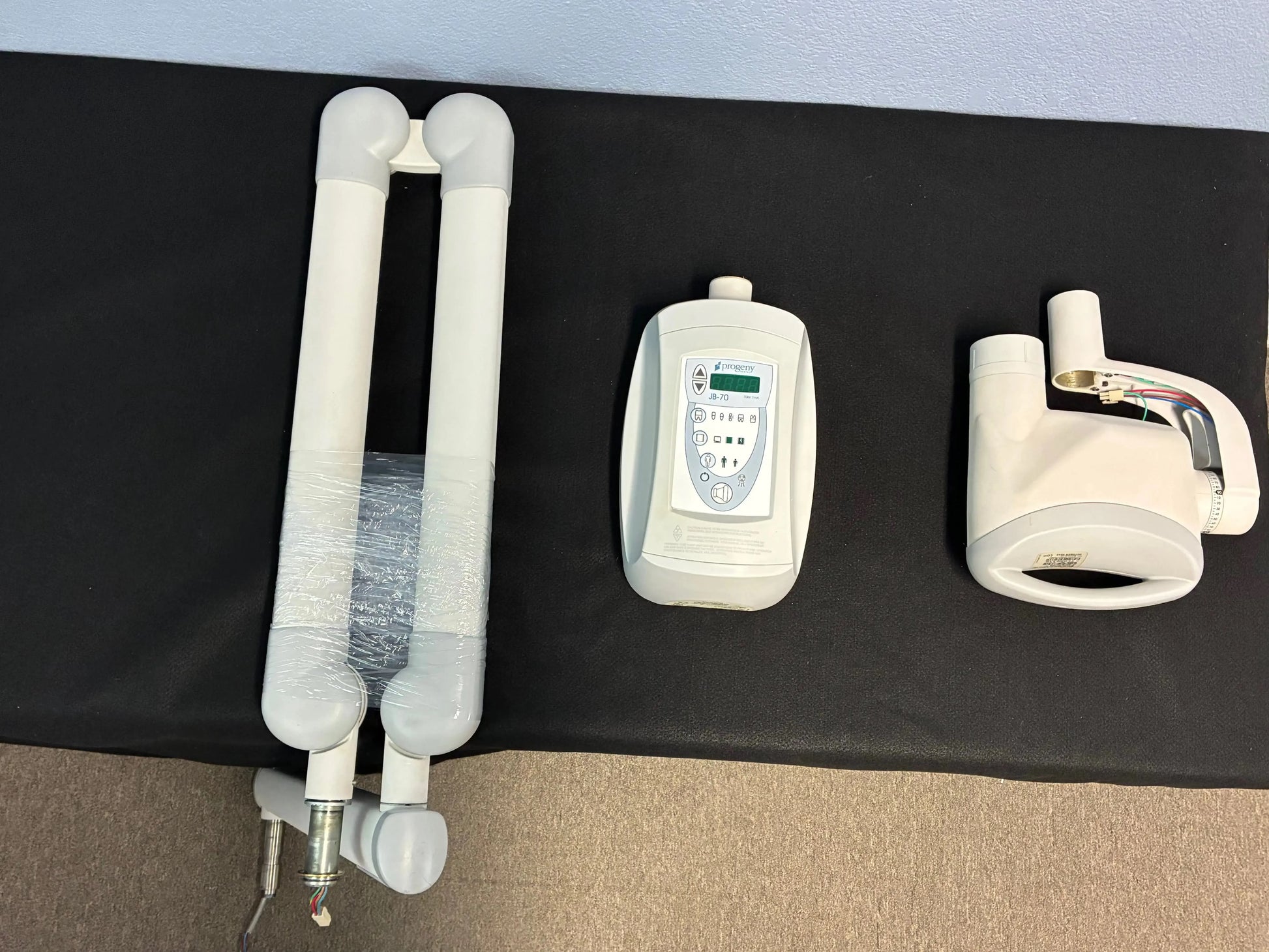 Midmark Progeny JB-70 Dental X-Ray | 70kV 7mA Wall-Mounted Intraoral Imaging Unit ABCDentalworks