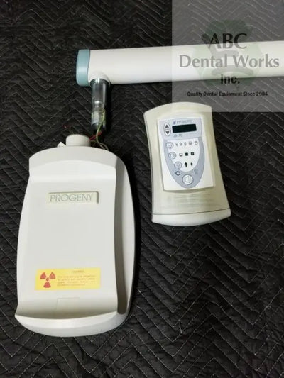 Midmark Progeny JB-70 Intraoral Dental X-ray Unit Complete.
