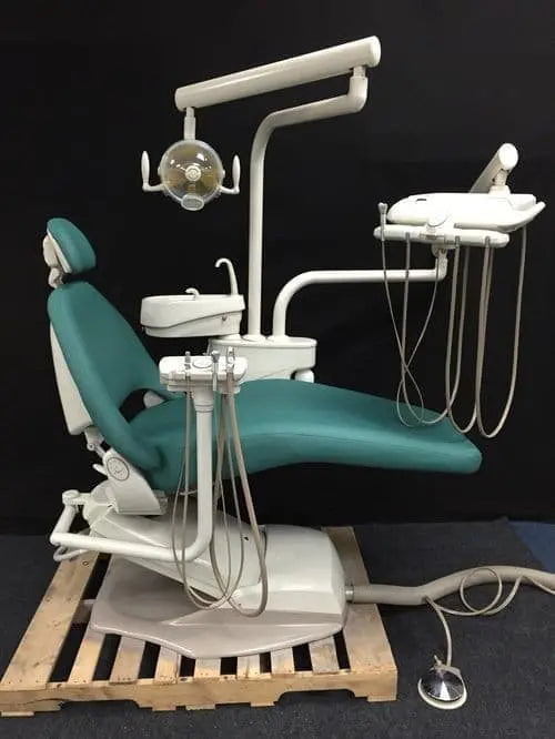 第8版 Dental Anesthesiology Eighteeth E Flow Dental Anesthesia Delivery system | Denta Quick