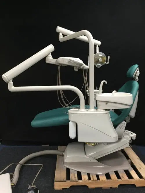 Midmark UltraComfort Procenter Dental Operatory Completely Refurbished.