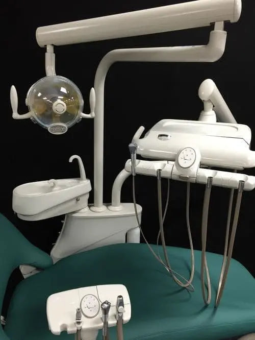 Midmark UltraComfort Procenter Dental Operatory Completely Refurbished.