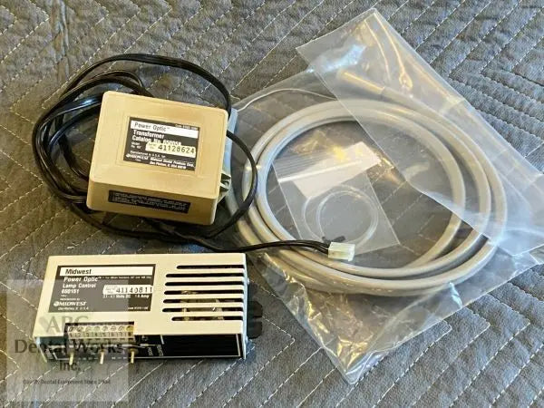 Midwest 650151 Power Optic lamp control, front view