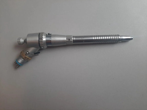 Midwest Tru-Torc II 472400 Straight Slow Speed Handpiece Patient Ready Condition MIDWEST