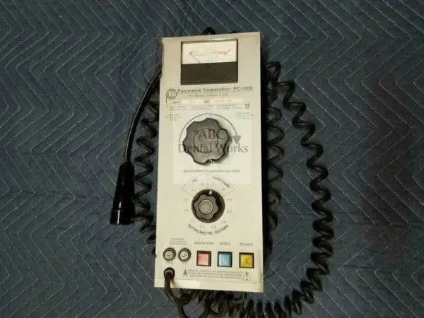 Panoramic PC-1000 timer board assembly – full assembly view