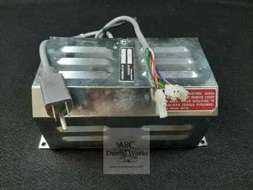 Pelton & Crane 058531 transformer – front view