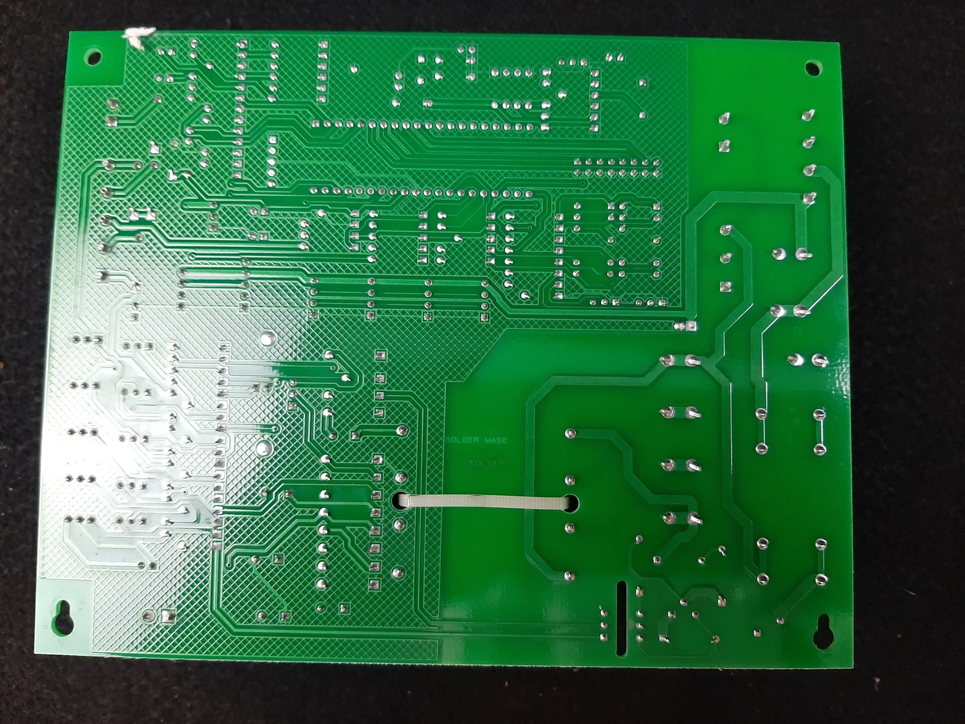 Pelton And Crane Sprit Main Control Board Part # 054871 PELTON CRANE