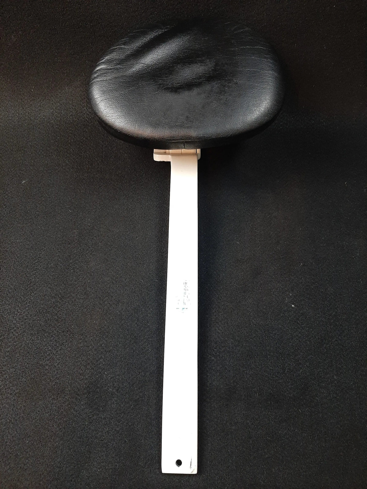 Pelton Crane Marus Headrest – front view
