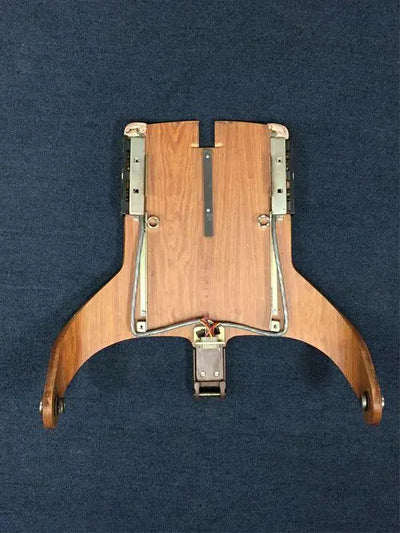 Pelton & Crane Chairman OEM Lite Oak Wooden Chair Back PELTON CRANE
