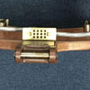 Pelton & Crane Chairman OEM Lite Oak Wooden Chair Back PELTON CRANE