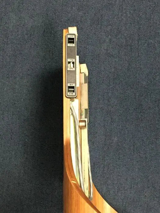 Pelton & Crane Chairman OEM Lite Oak Wooden Chair Back PELTON CRANE