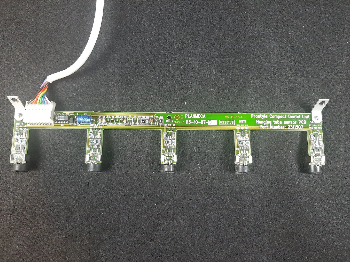 Planmeca Hanging Tube Sensor PCB 2311507 Prostyle Compact Unit PLANMECA