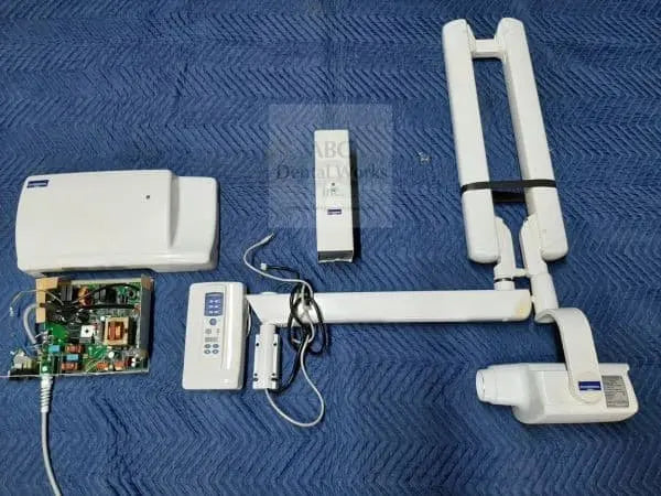 Planmeca Intra Dental Intraoral X-ray.