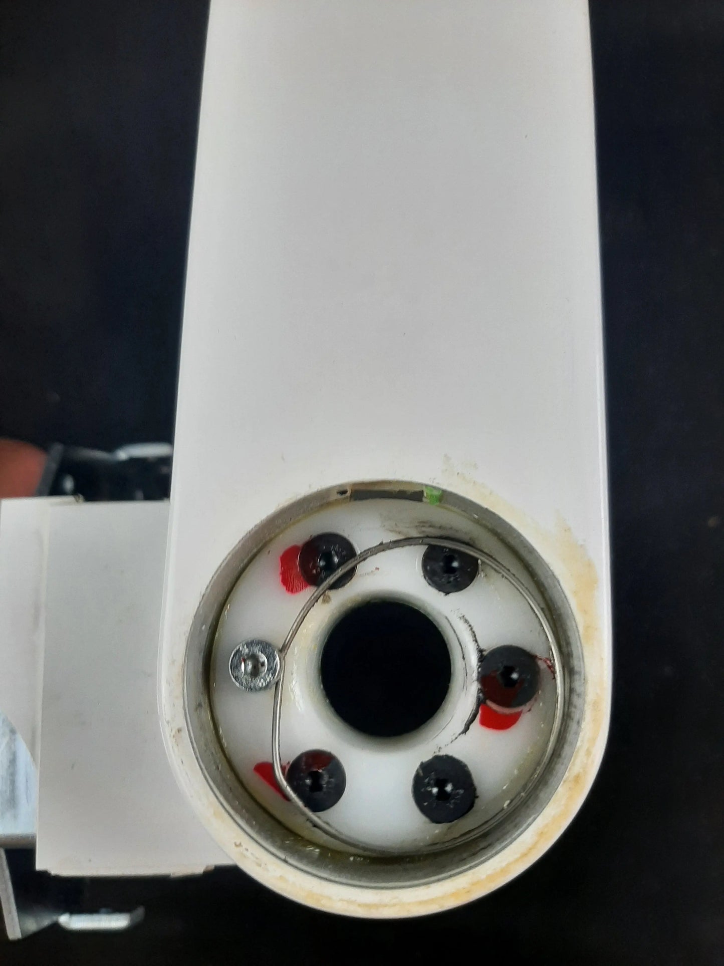 Planmeca Intra X-ray Yoke Assembly Planmeca