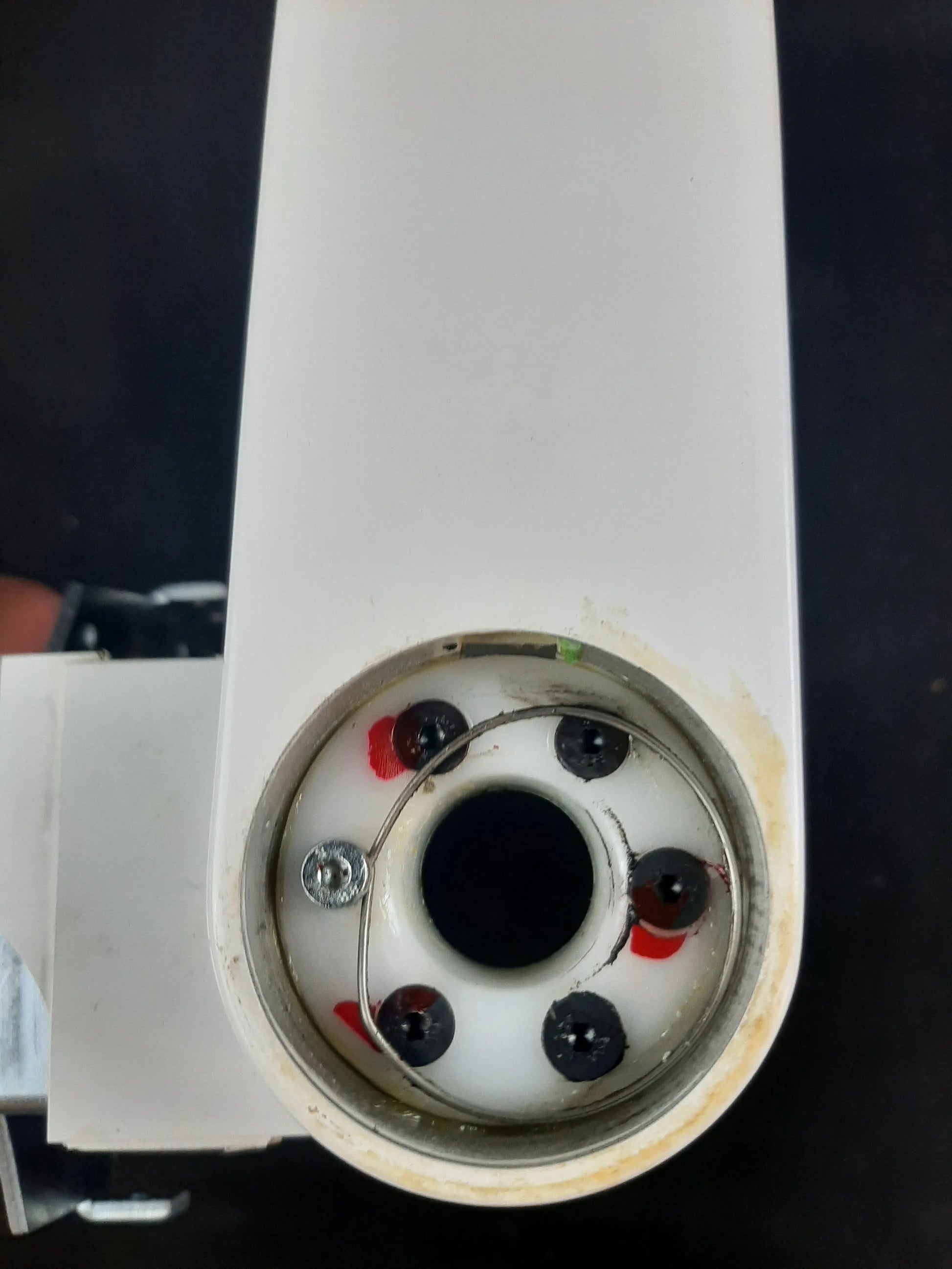 Planmeca Intra X-ray Yoke Assembly Planmeca