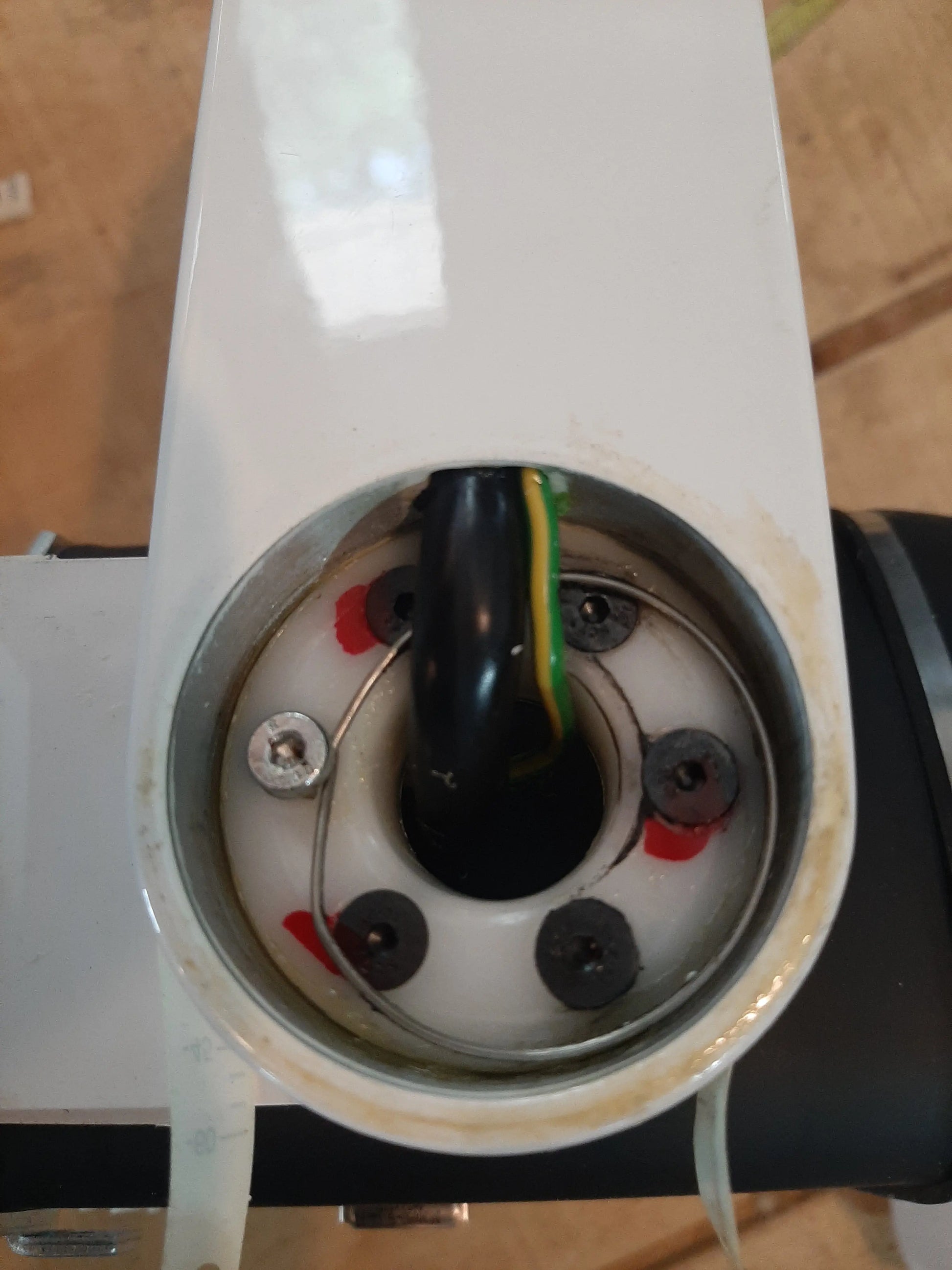 Planmeca Intra X-ray Yoke Assembly Planmeca