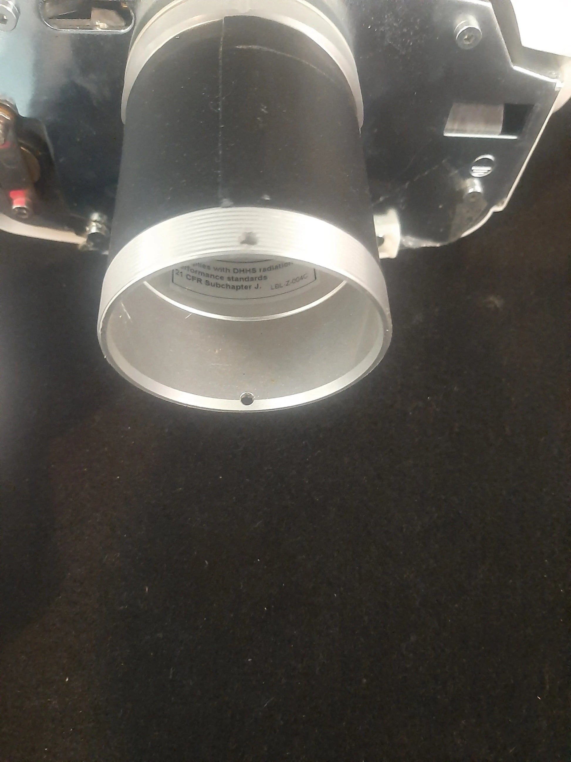 Planmeca Intra Xray Nose Cone Cover Planmeca