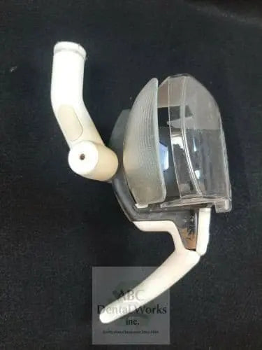 Planmeca Prostyle Delight reflector yoke assembly – front view