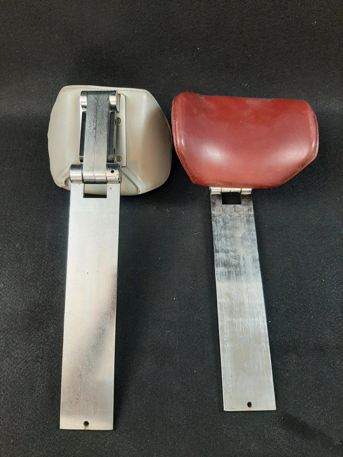 Planmeca Prostyle Head Rest Assembly – front view