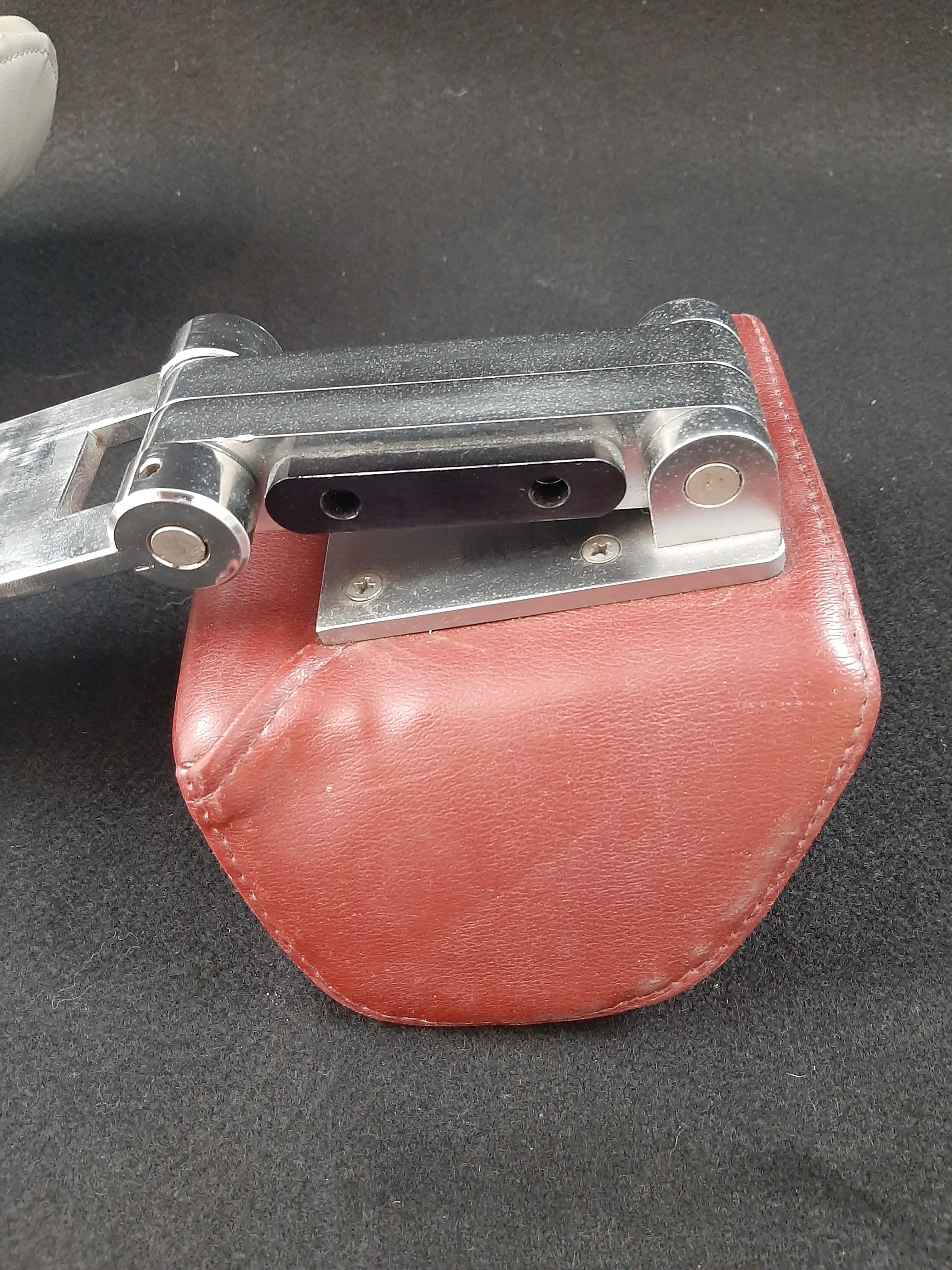 Planmeca Prostyle Double Articulating Head Rest PLANMECA