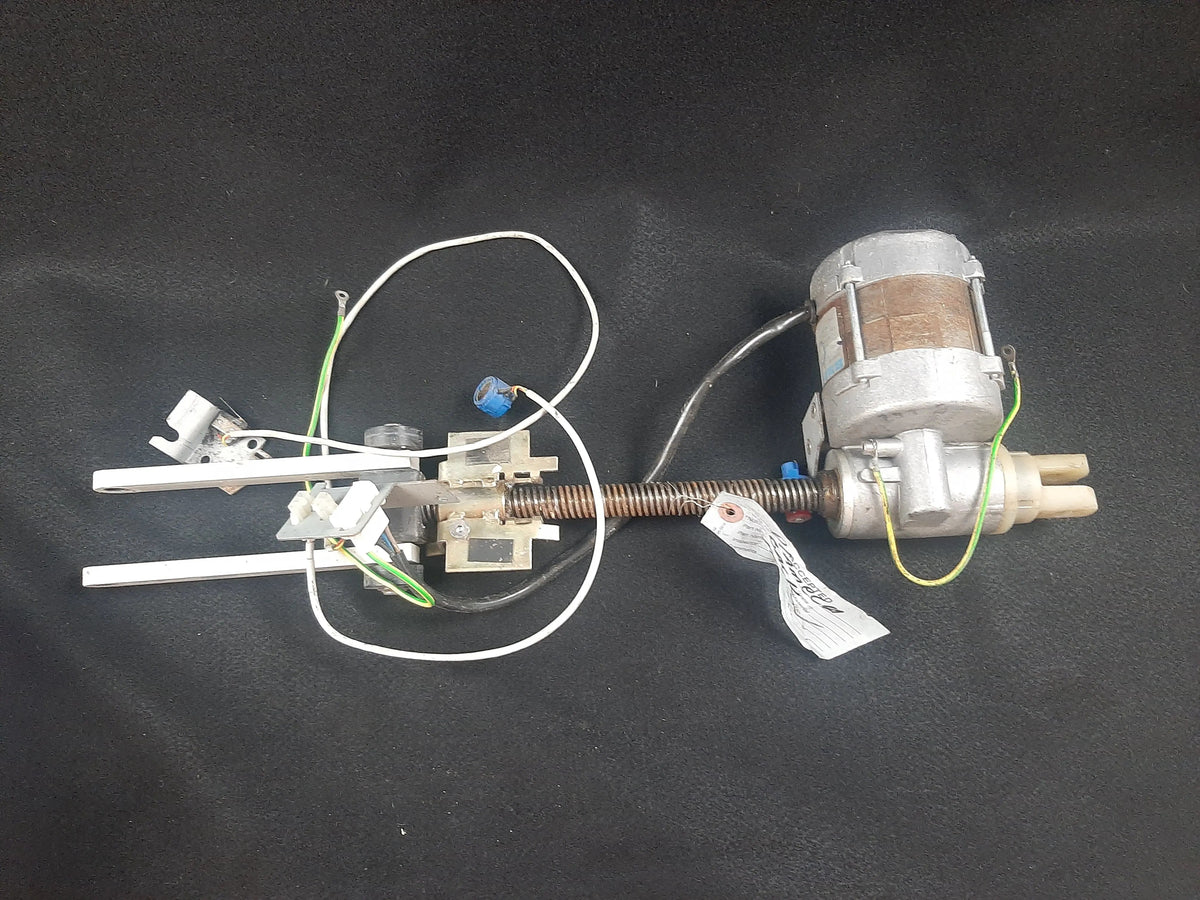 Planmeca Prostyle Back Motor Assembly (BCM) — front view