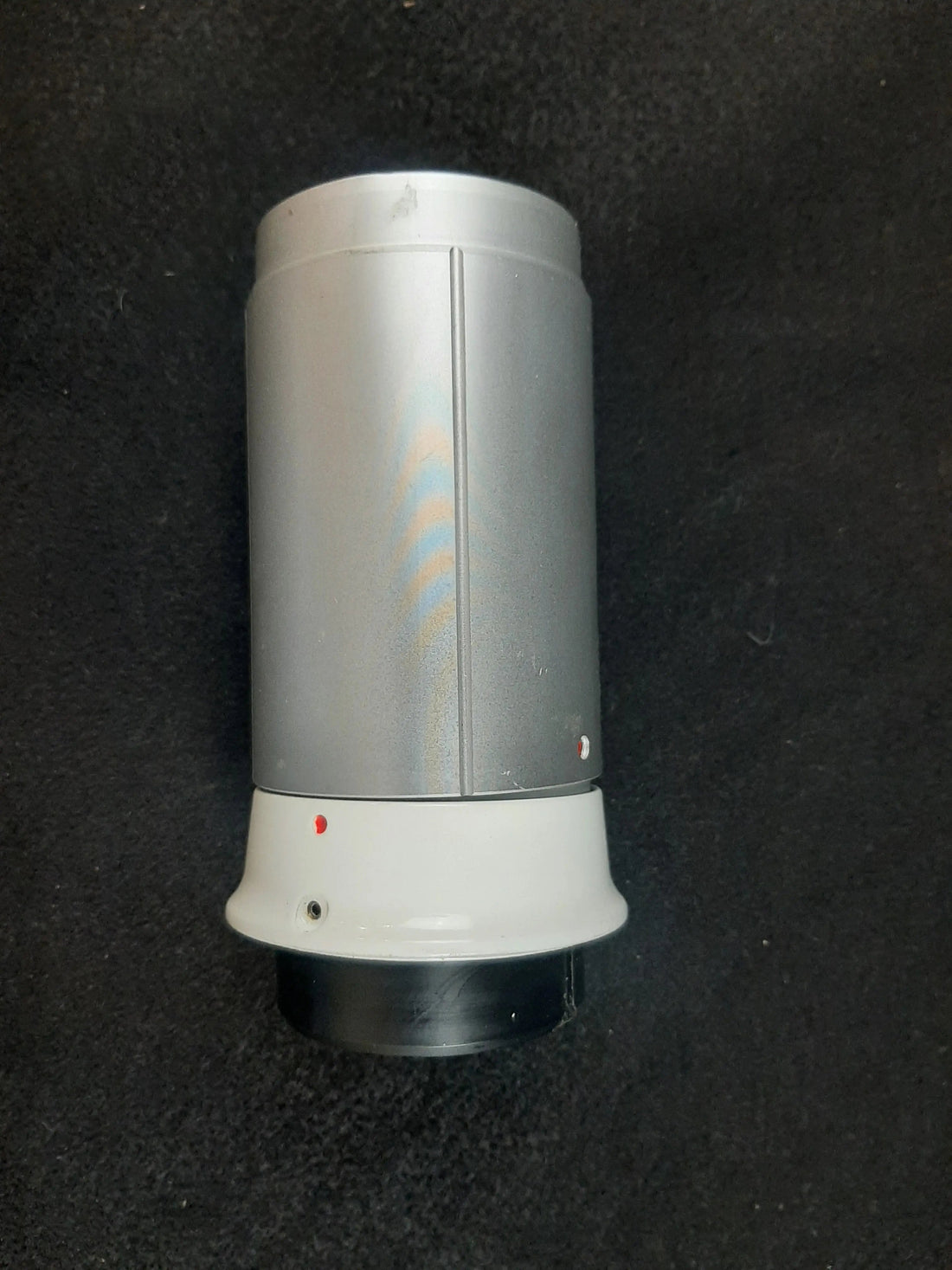 Planmeca Intra X-ray nose cone, front view of beam limiting device