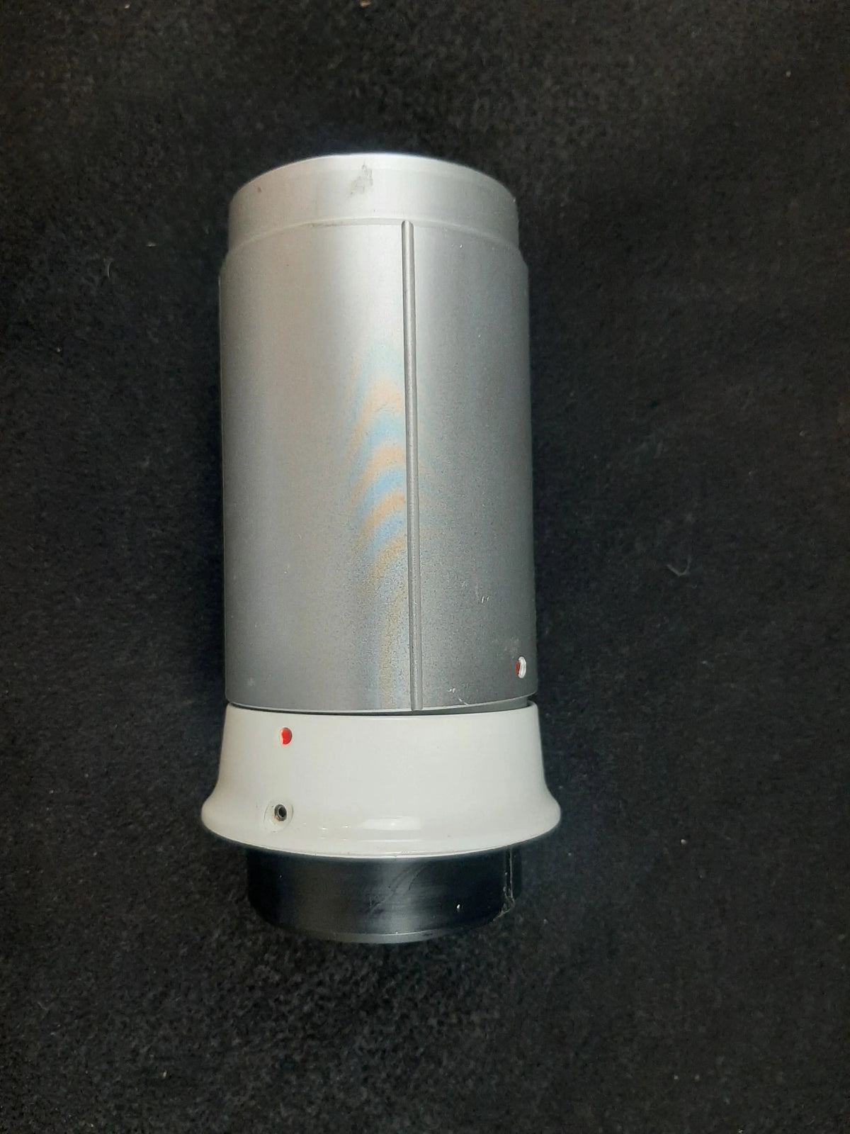 Planmeca Intra X-ray nose cone, front view of beam limiting device