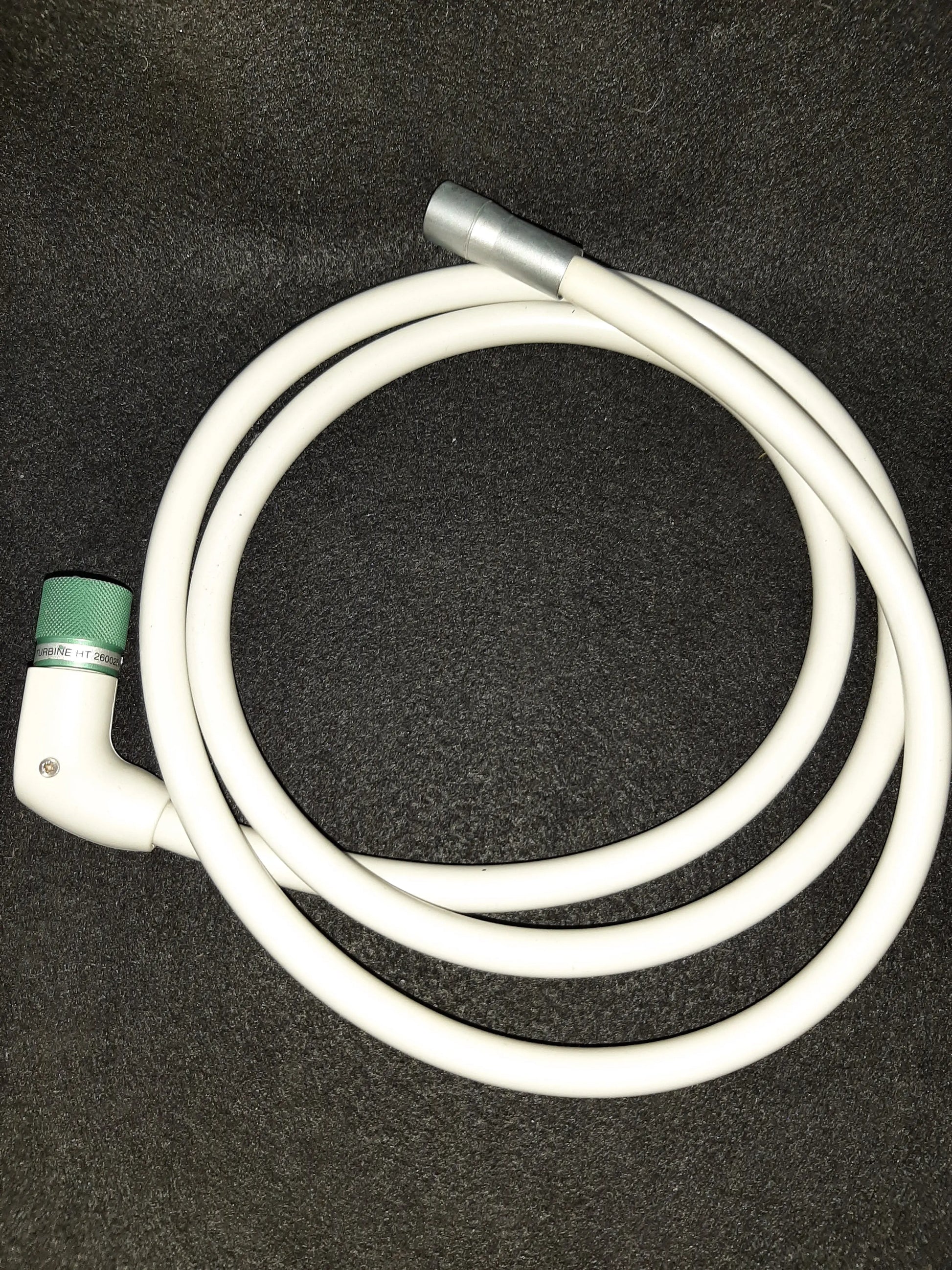 Planmecca Proline Sheathed Handpiece Supply Tubing 6 Pin Direct Connector PLANMECA