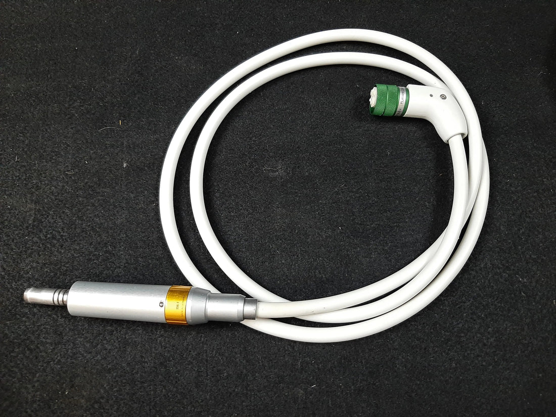 Planmeca Proline slow-speed dental motor – front view