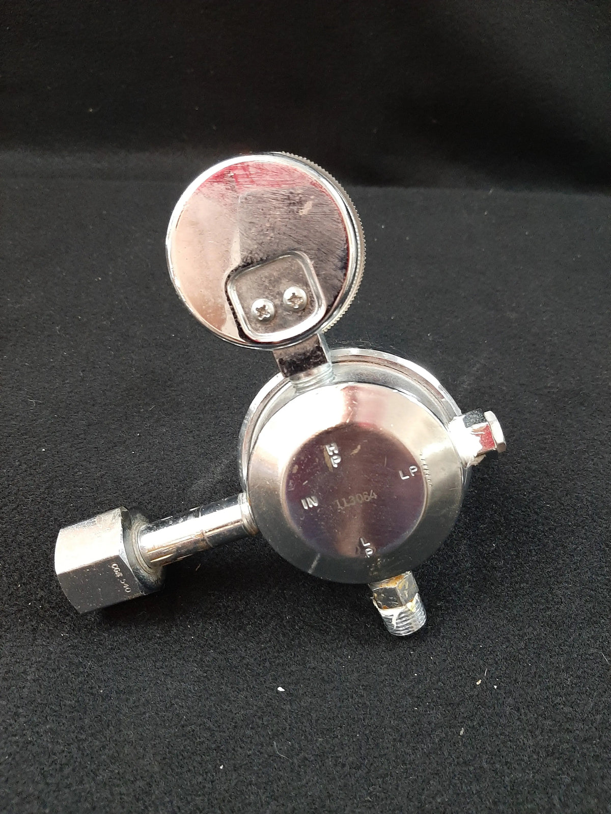 O2 Tank Porter's Porter H Single Cylinder 02 Oxygen | ABC Dentalworks – ABCDentalworks