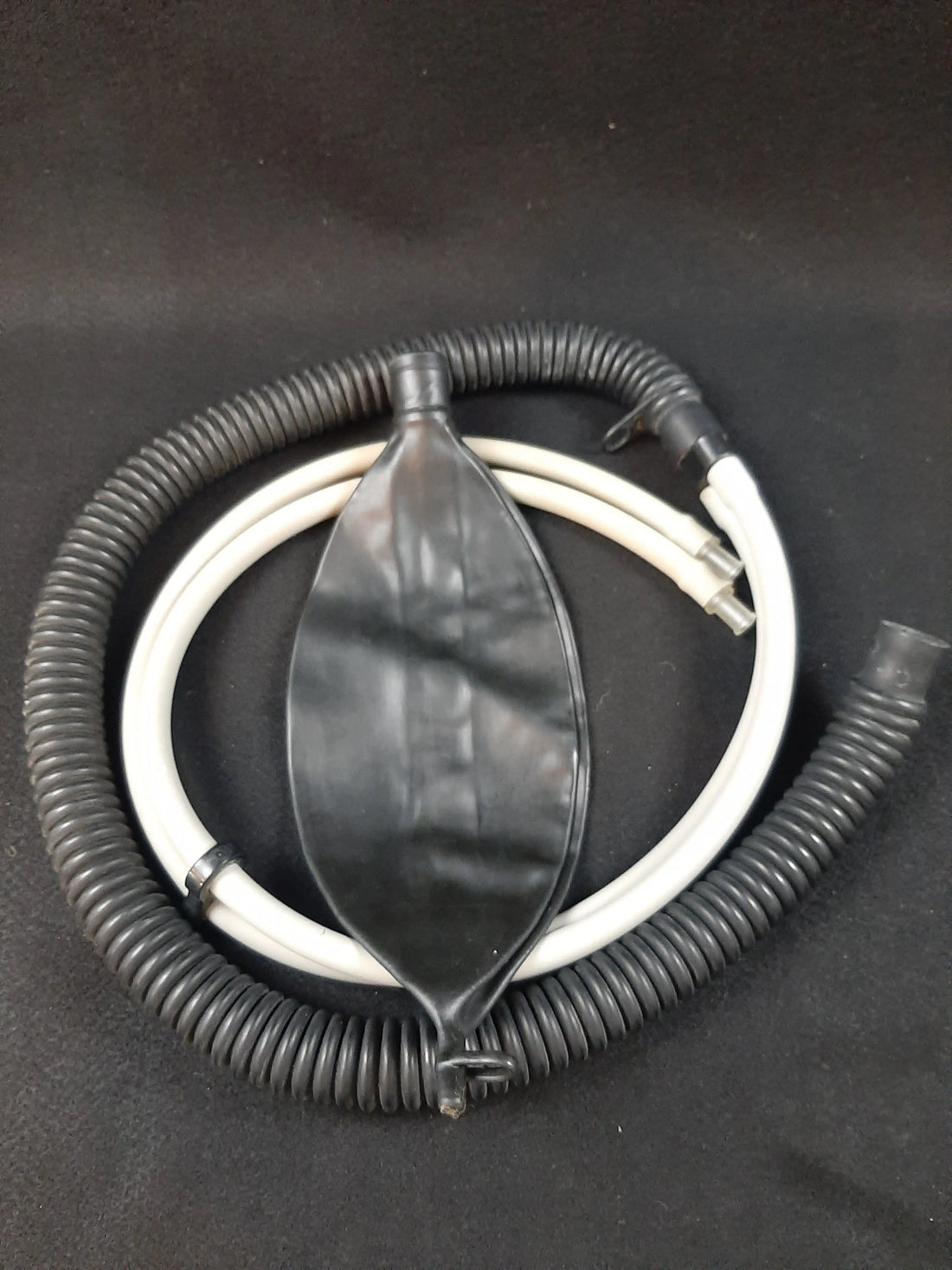 Porter MXR Scavenger tubing and bag set