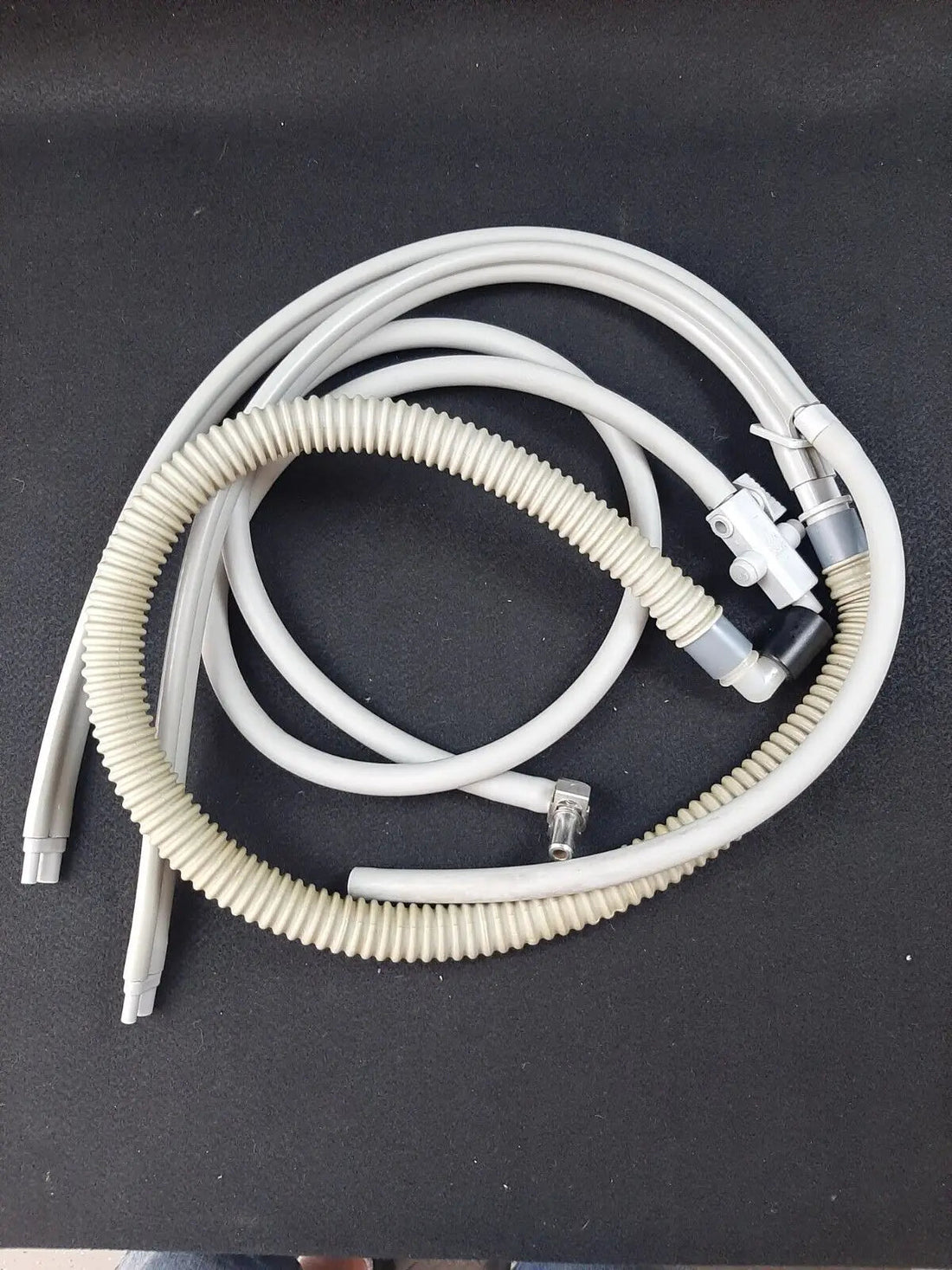 Porter nitrous oxide scavenger system breathing circuit kit, full view