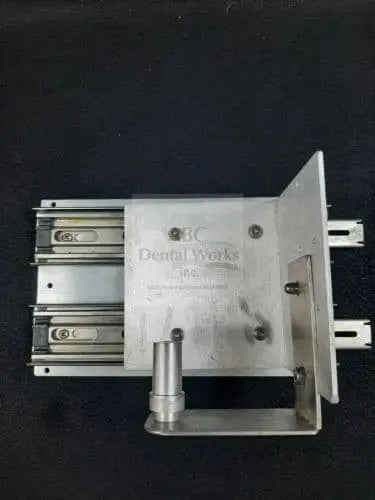 Porter and Matrx Slide Style Wall Mount Arm For Flowmeter.