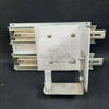 Porter and Matrx Slide Style Wall Mount Arm For Flowmeter.