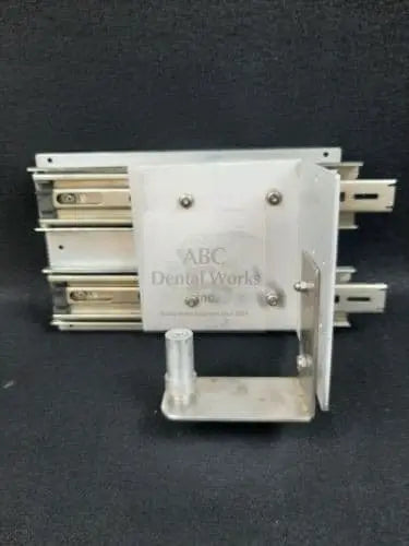 Porter and Matrx Slide Style Wall Mount Arm For Flowmeter.