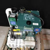 RAMVAC Bulldog QT Dental Vac System Positive Displacement Rotary Vane Pump.