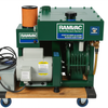 RAMVAC Bulldog QT Dental Vacuum Pump – Refurbished High-Performance Dental Suction System