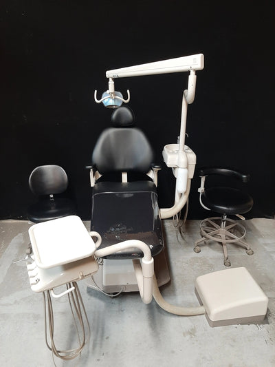 Refurbished Adec Performer 8000 Dental Chair Package ADEC