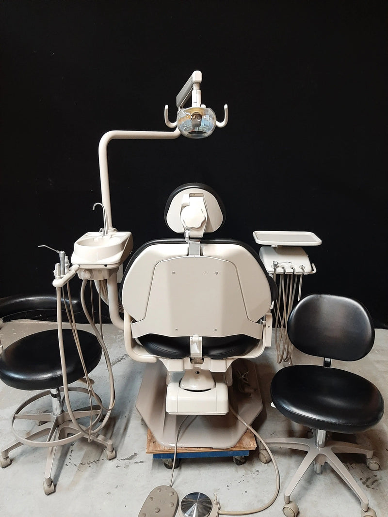 Refurbished Adec Performer 8000 Dental Chair Package ADEC