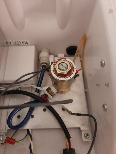 Repair Ticket SPS Cavitron Gen 131 DENTSPLY