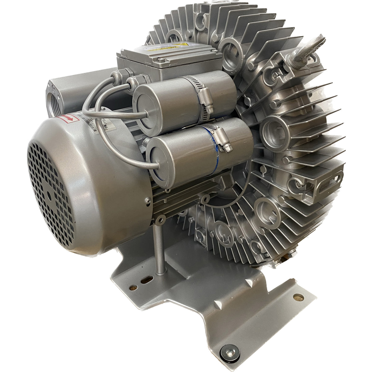 Sierra SDP-2.4 replacement dry vacuum motor 2.4 HP for TRU-VAC dental vacuum systems, new