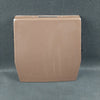 Royal Dental Chair Plastic Back Cover Brown With Rocker Switches ROYAL