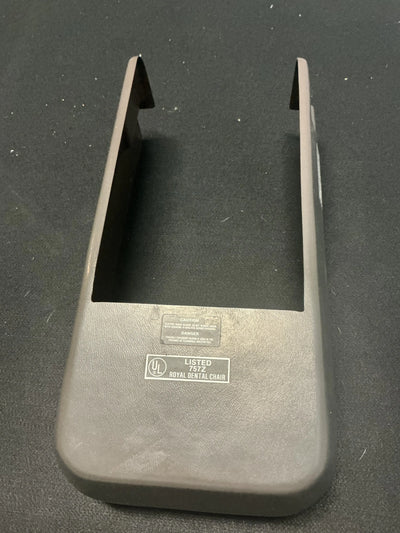 Royal R16 Dental Chair Plastics Kits Complete OEM Brown Royal