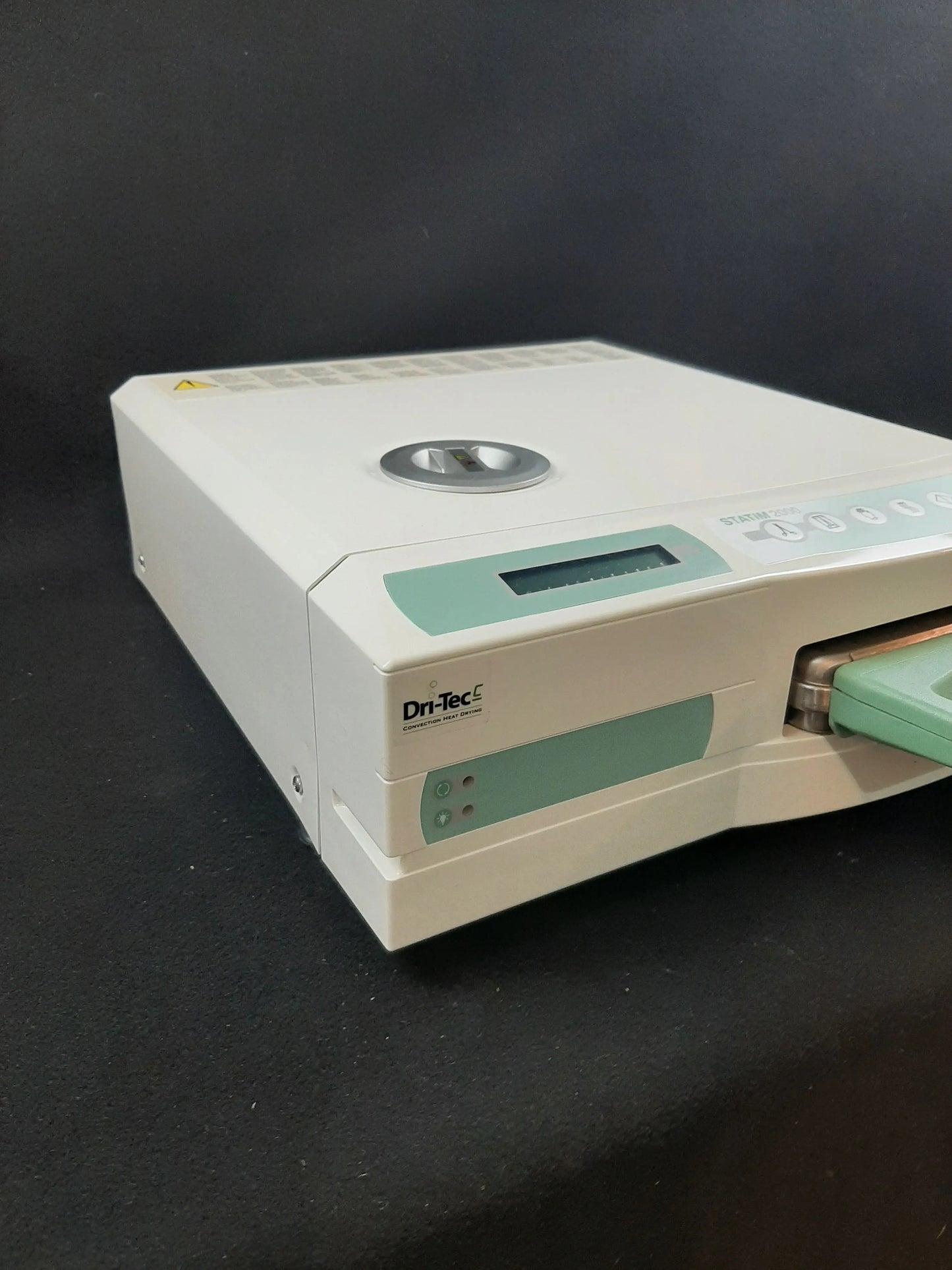 Scican Statim 2000 Cassette Autoclave Scican