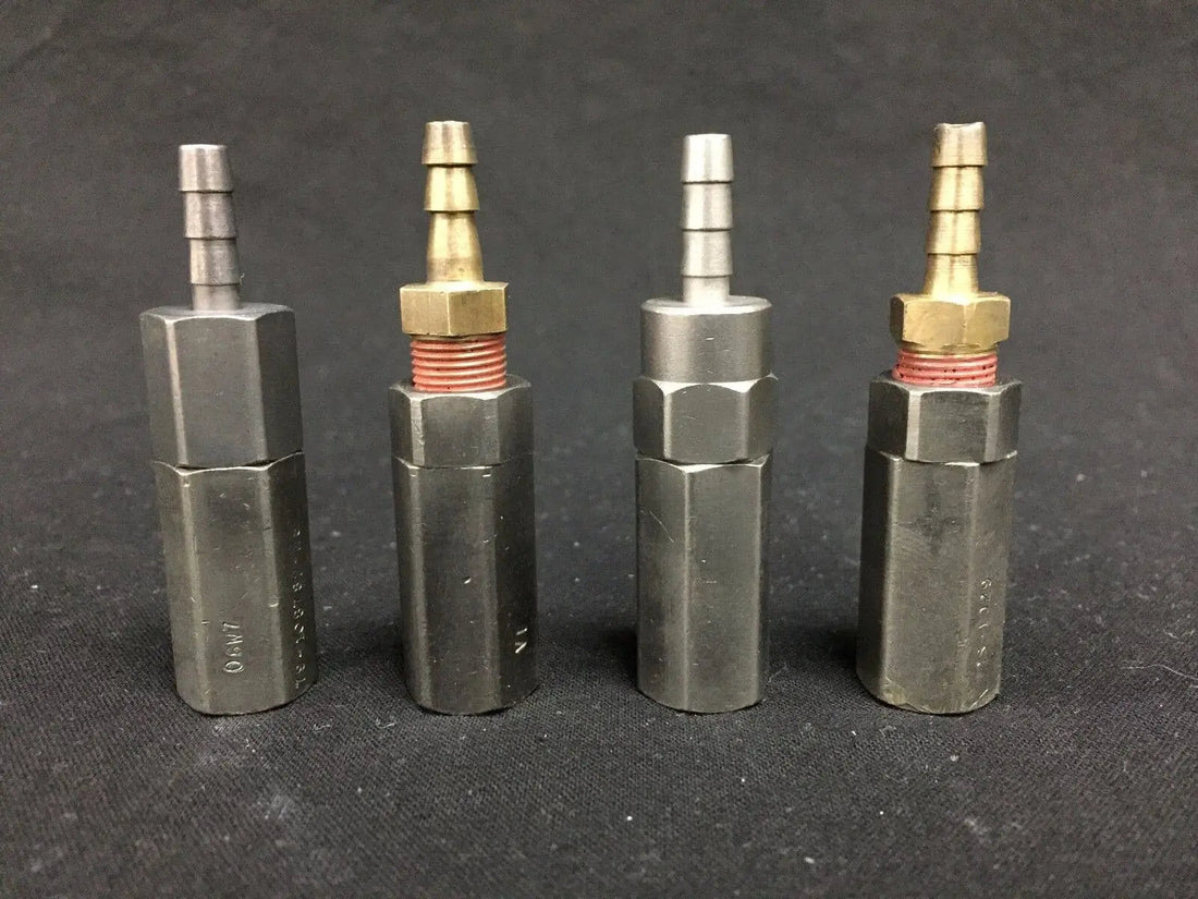 SciCan Statim 2000/5000 OEM check valve - front view