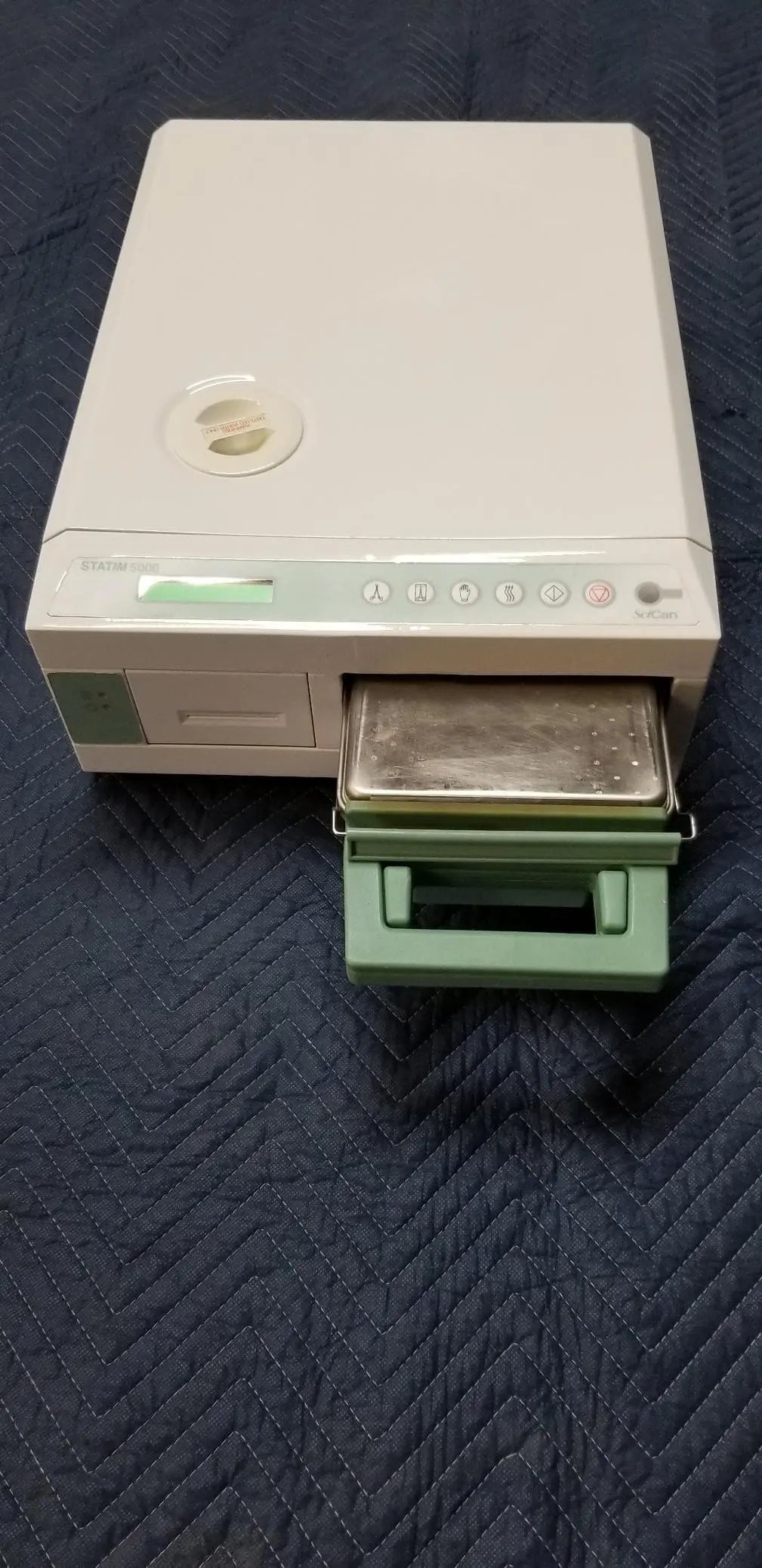 Scican Statim 5000 Autoclave Sterilizer Refurbished.