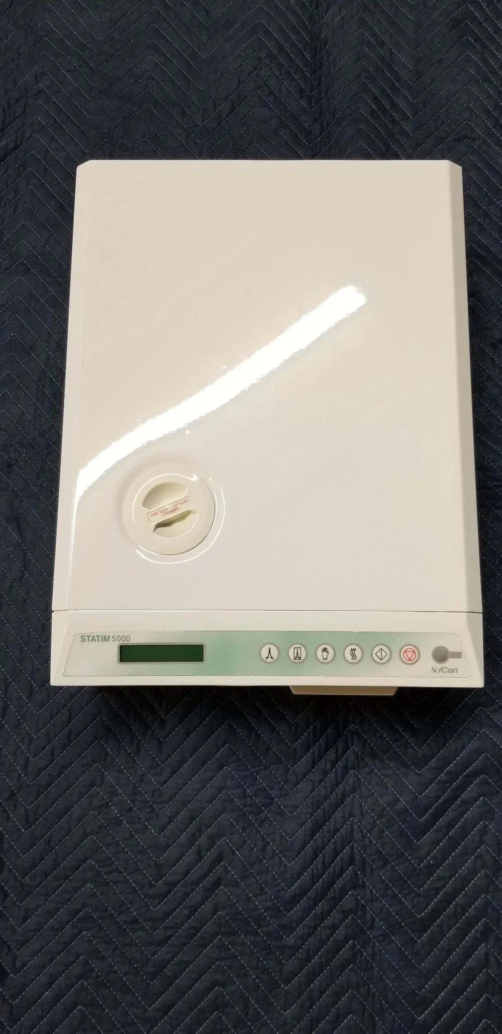 Scican Statim 5000 Autoclave Sterilizer Refurbished.