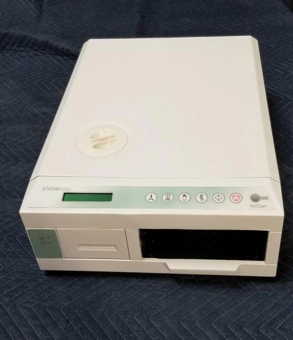 Scican Statim 5000 Autoclave Sterilizer Refurbished.
